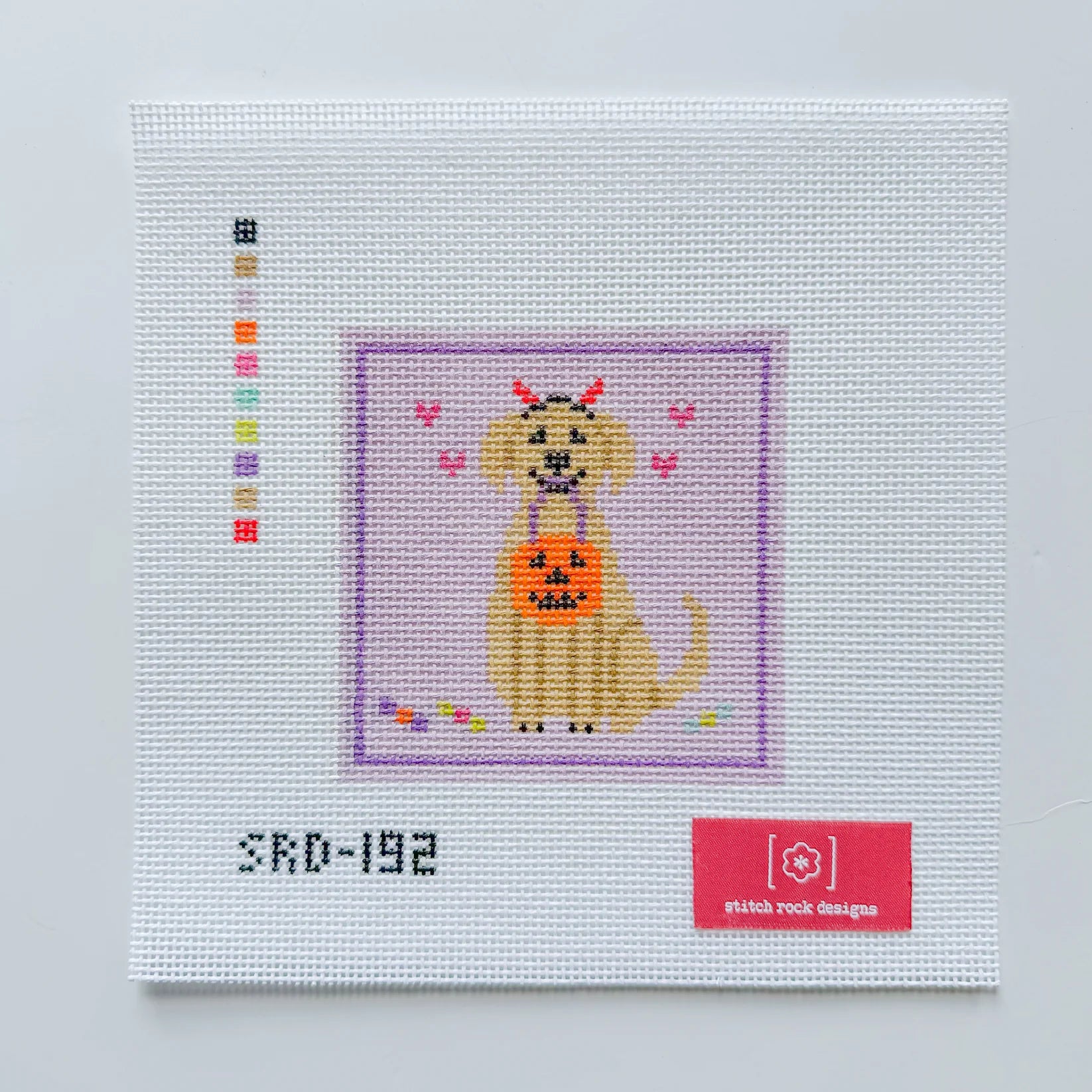 Trick-or-Treat Pup SRD-192