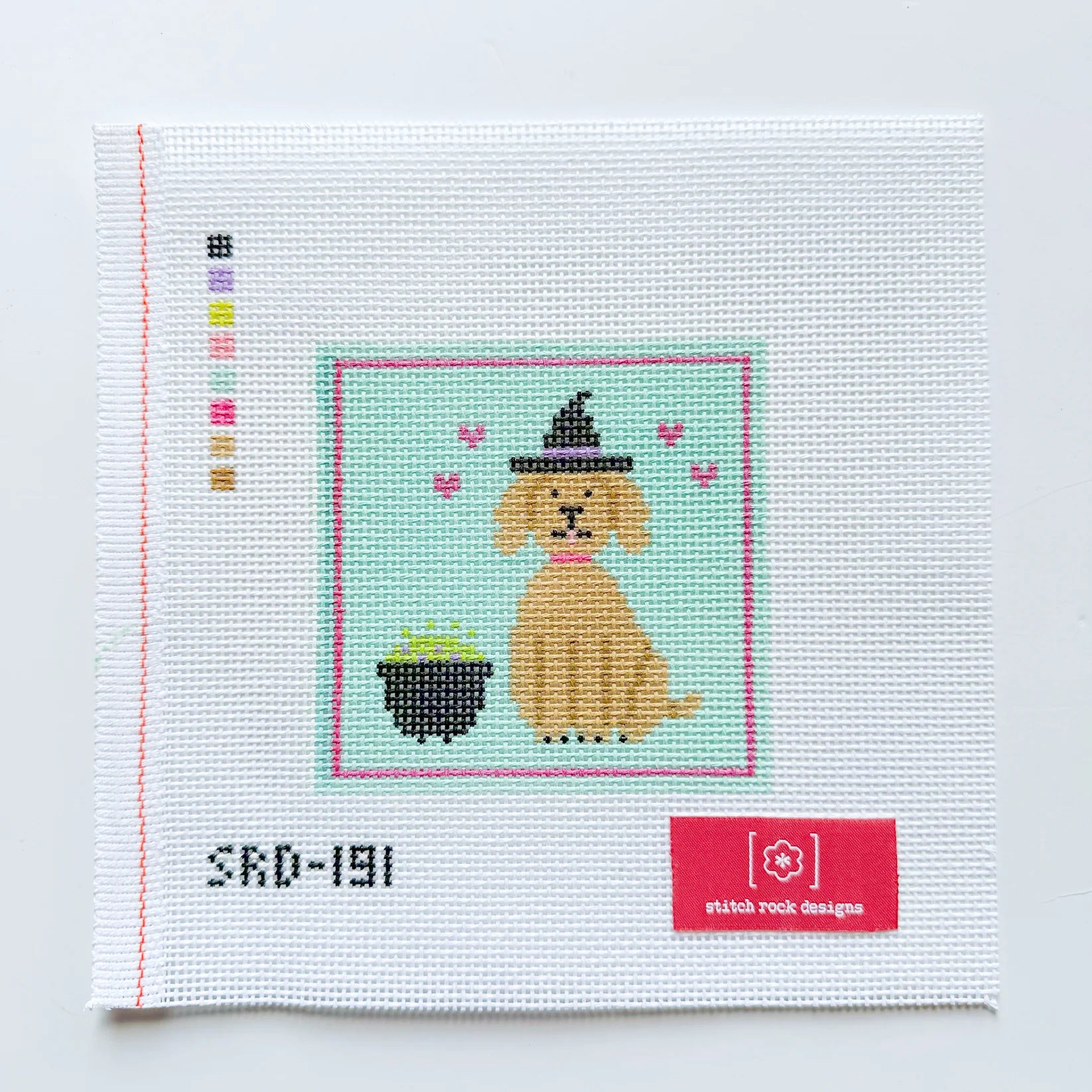 Witchy Pup SRD-191
