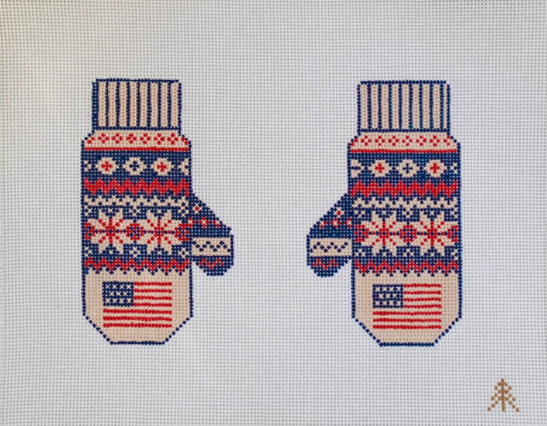 Olympic Mittens Winter 2026 Pre order