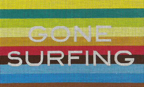 Gone surfing COP - AC837