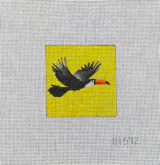 Flying toucan COP - IN572