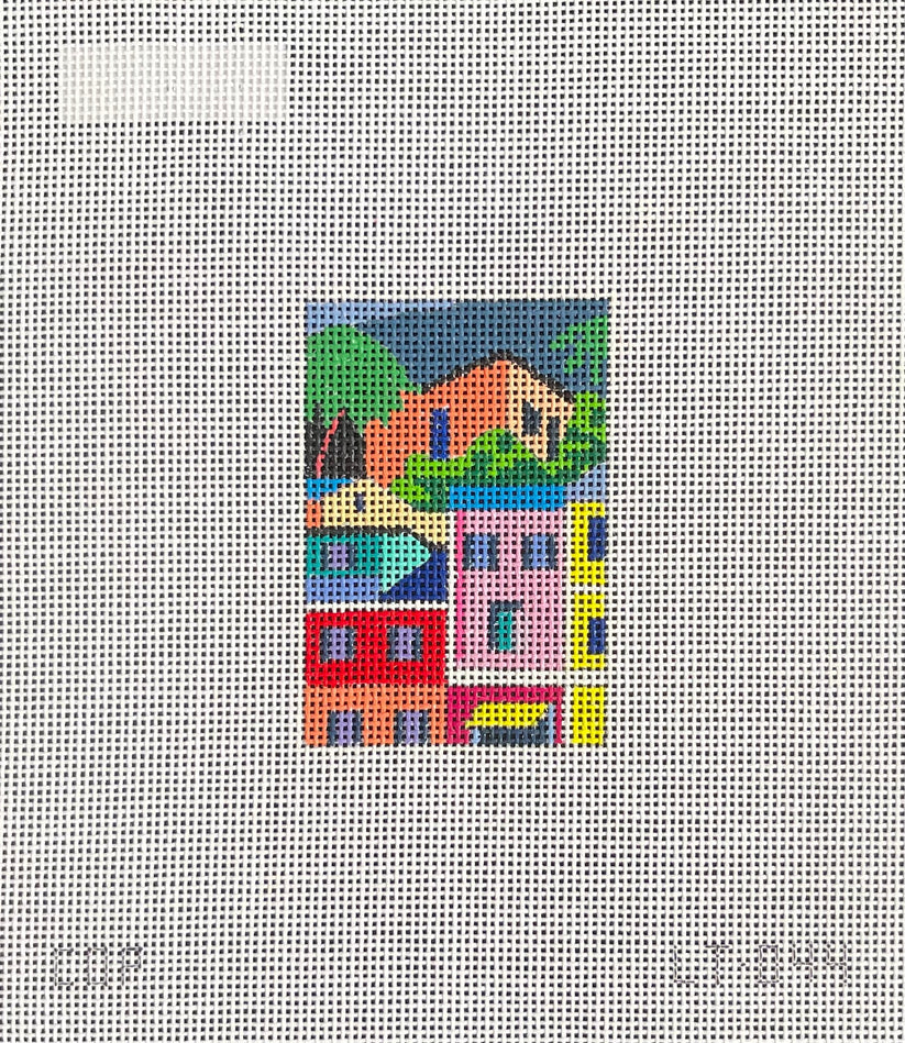 Tropical Village LT044