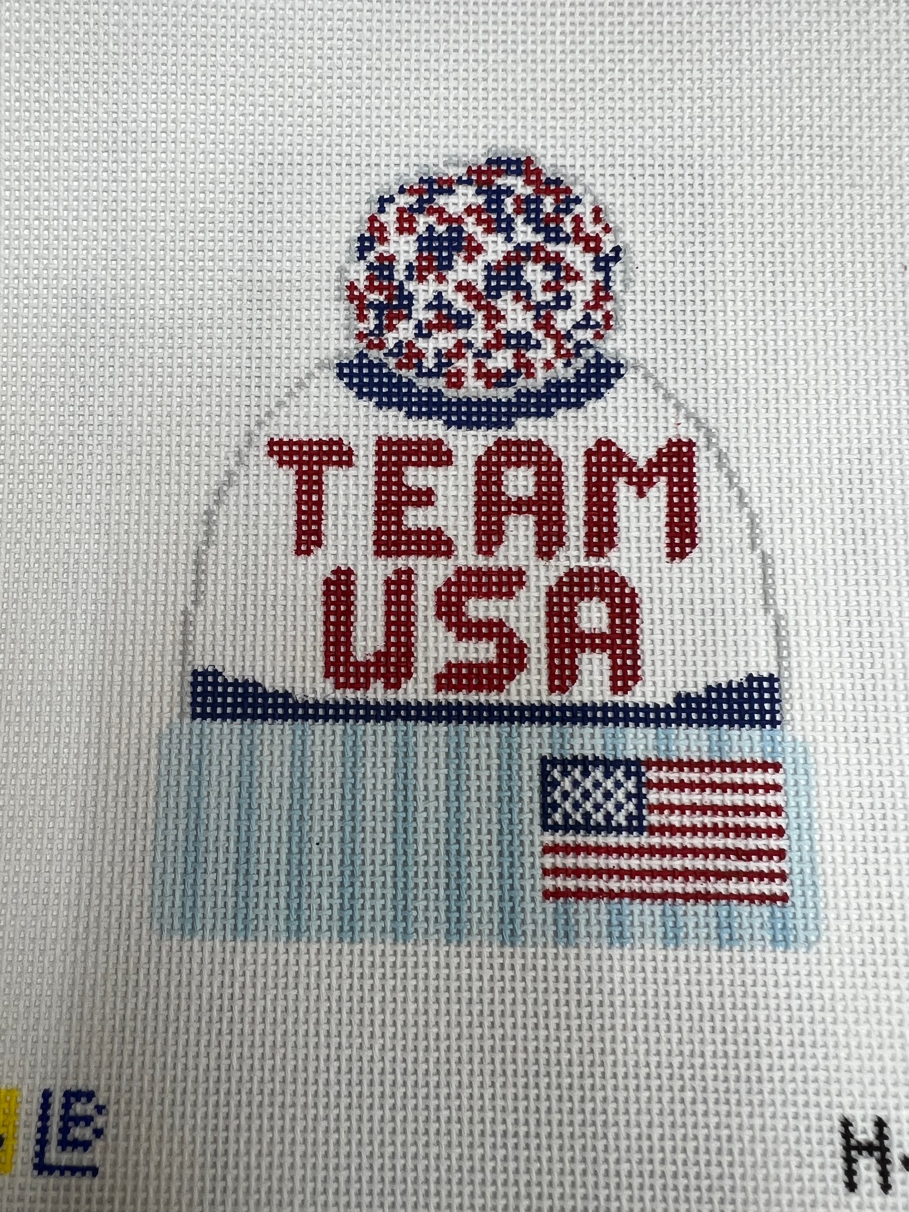 Beanie USA OLYMPIC