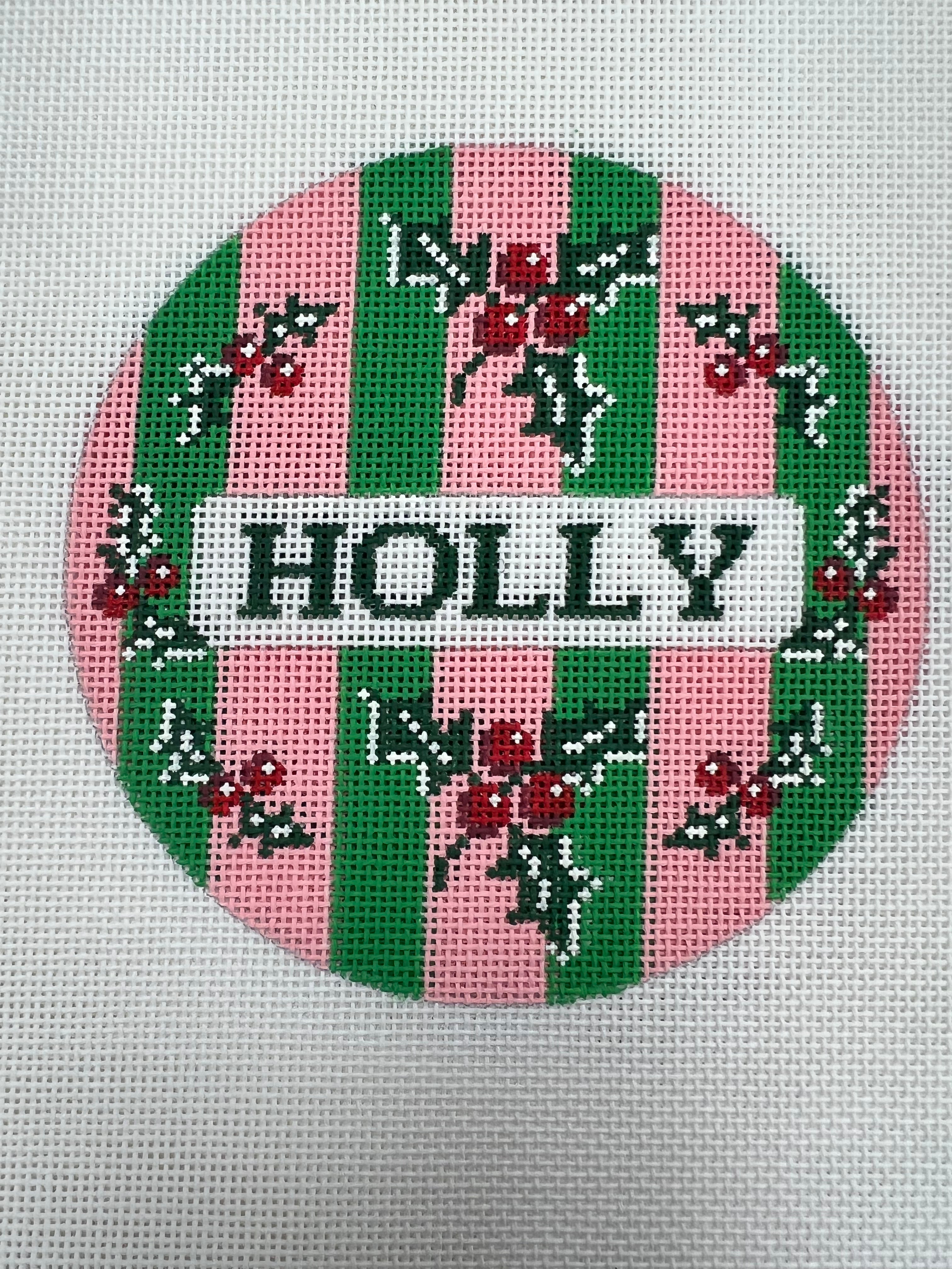 Holly Round CRL-04