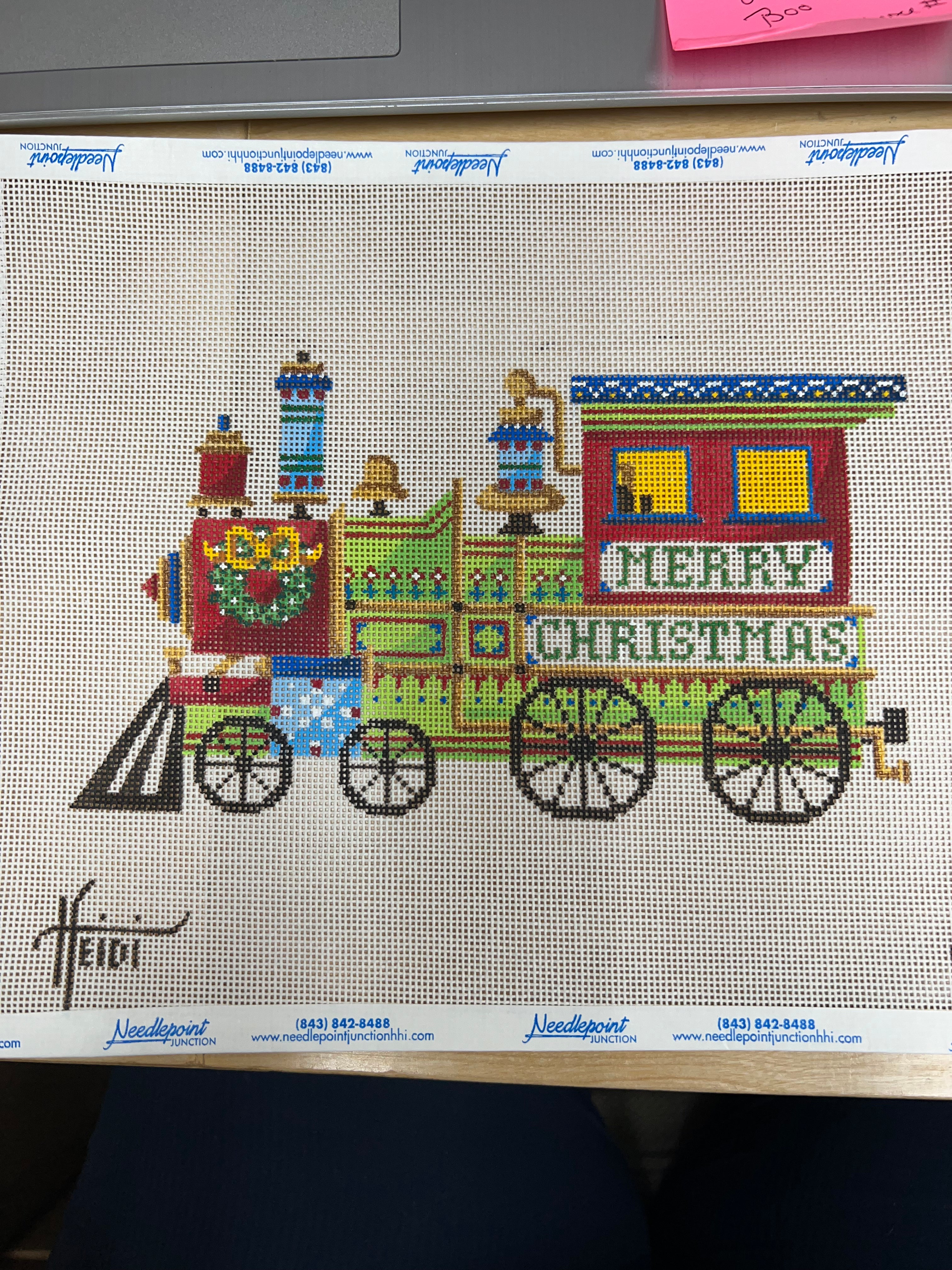 Christmas Train HS 425