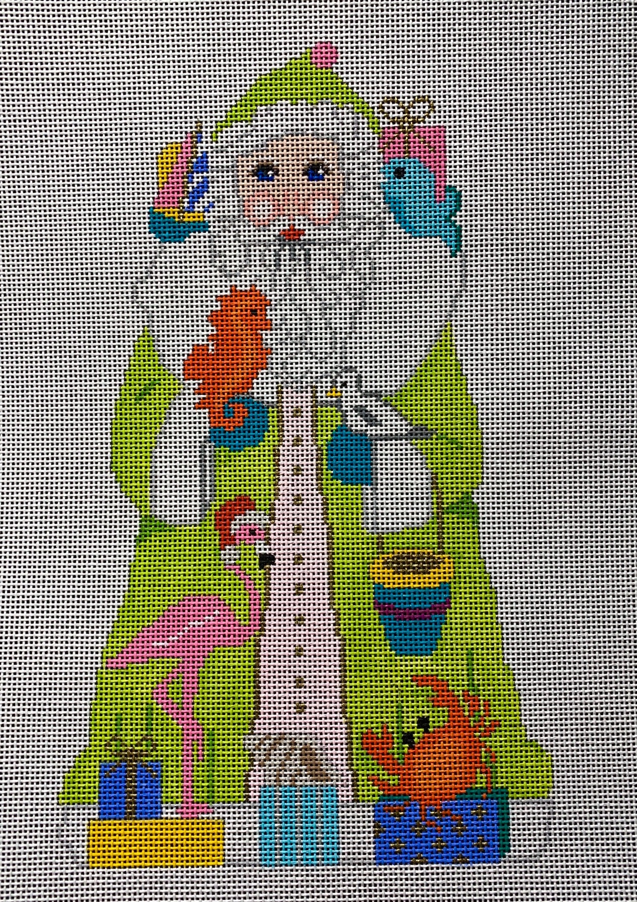 Beach Santa 12002