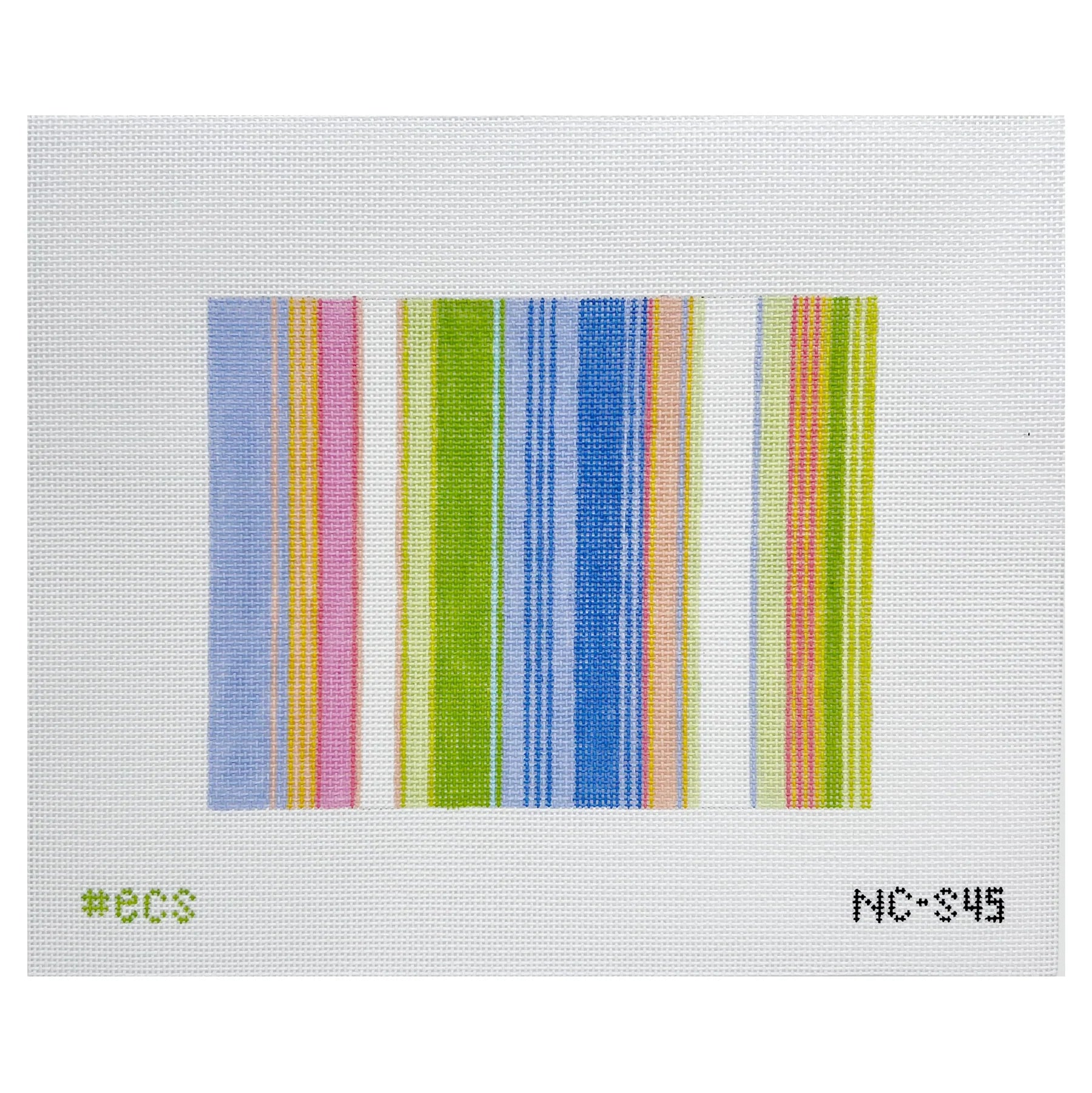 Lulu Stripes Clutch NC-S45