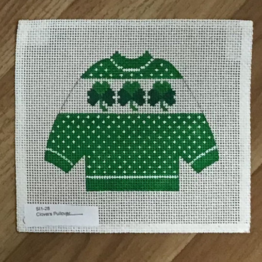 Stitch-Its Holiday Pullover