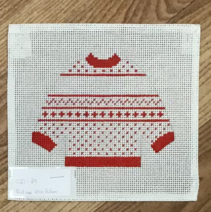 Stitch-Its Holiday Pullover