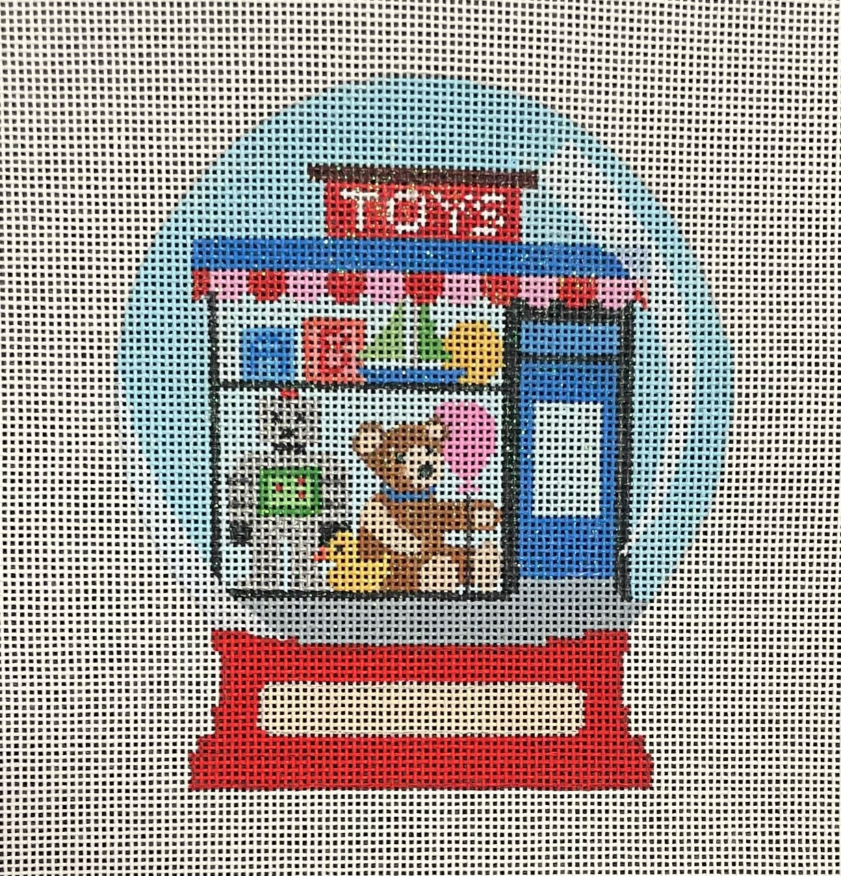 Toy Store Snow Globe AL-113