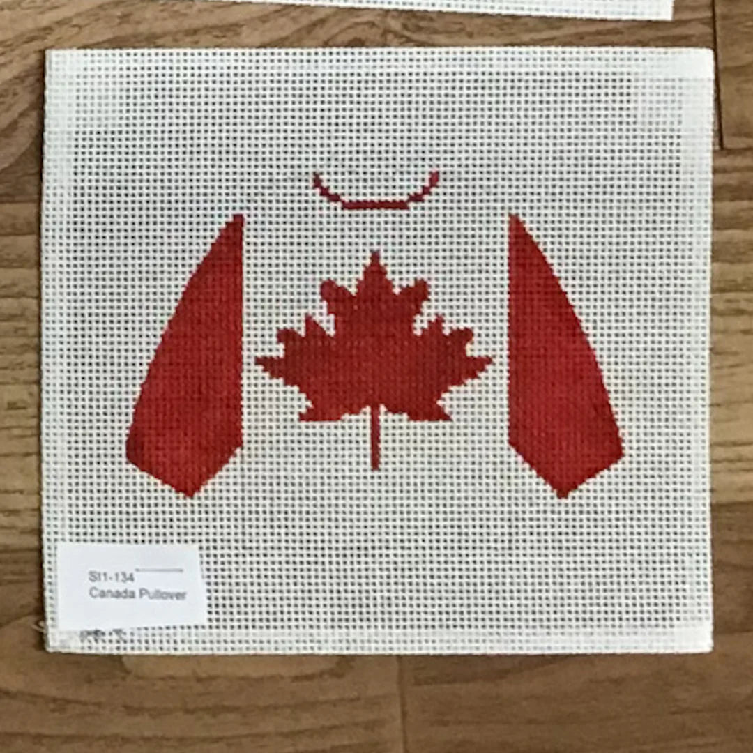 Canada Pullover SI1134