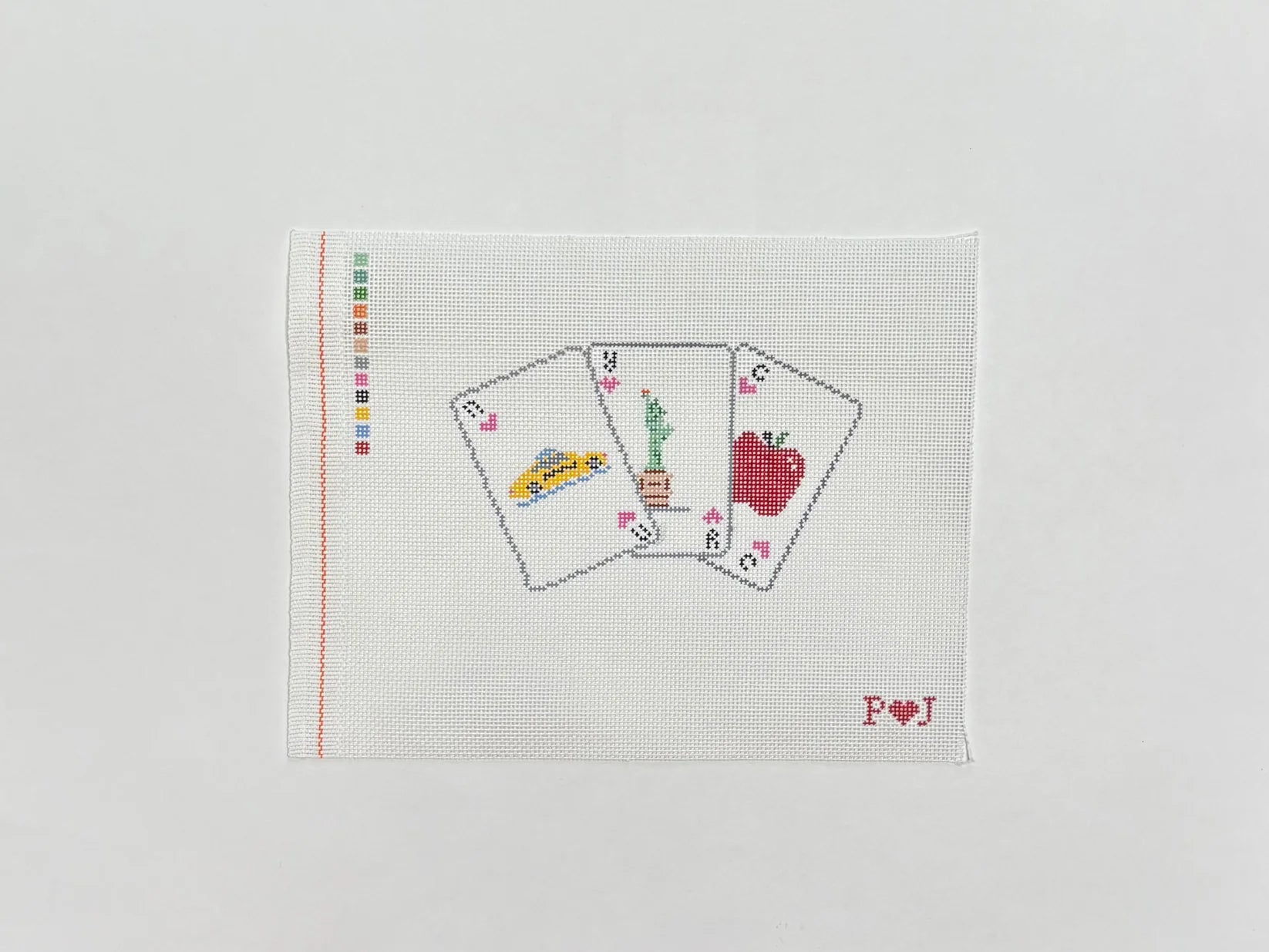 Destination Playing Cards, NYC (13-mesh)