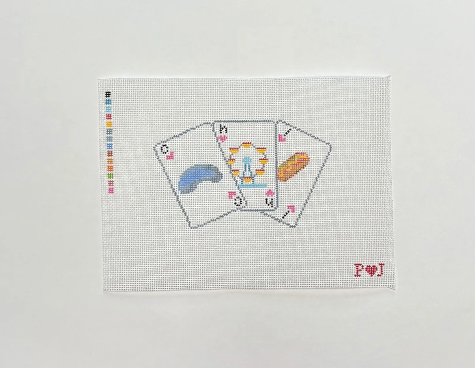 Destination Playing Cards, CHI