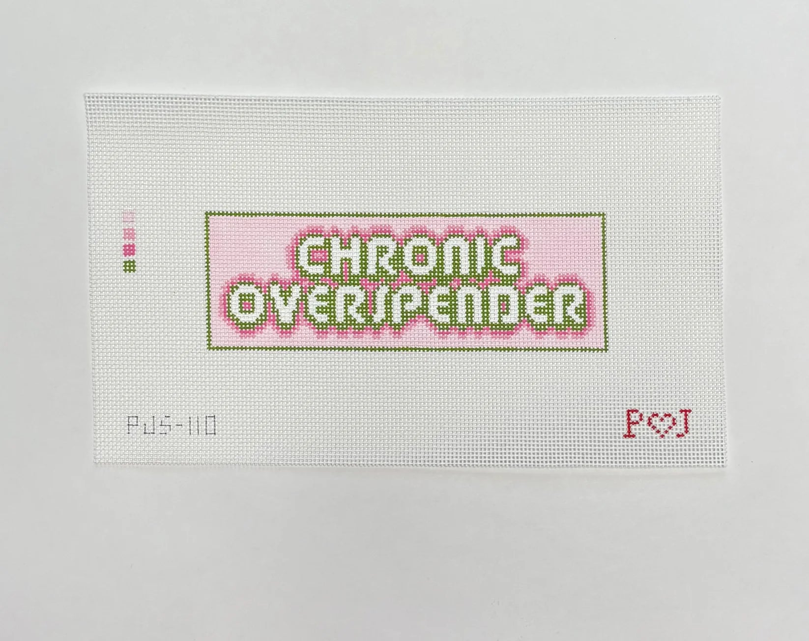 Chronic Overspender