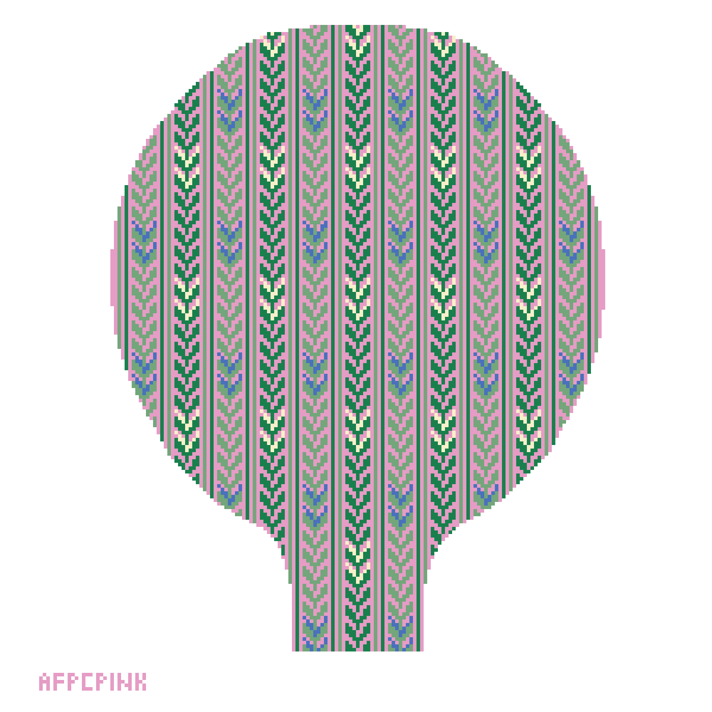 Pickle Ball Racquet Cover  Pink