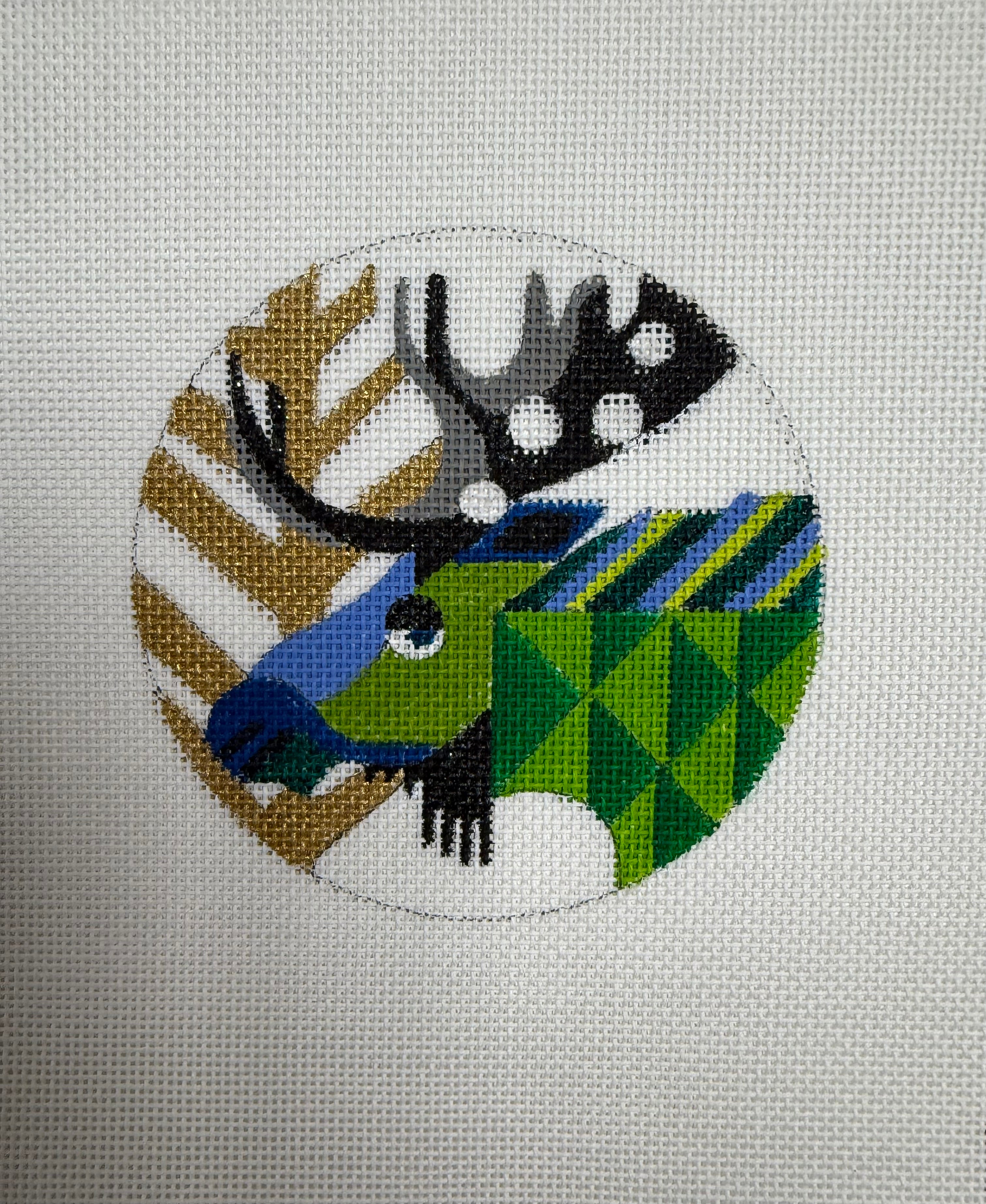 American Forest Animals