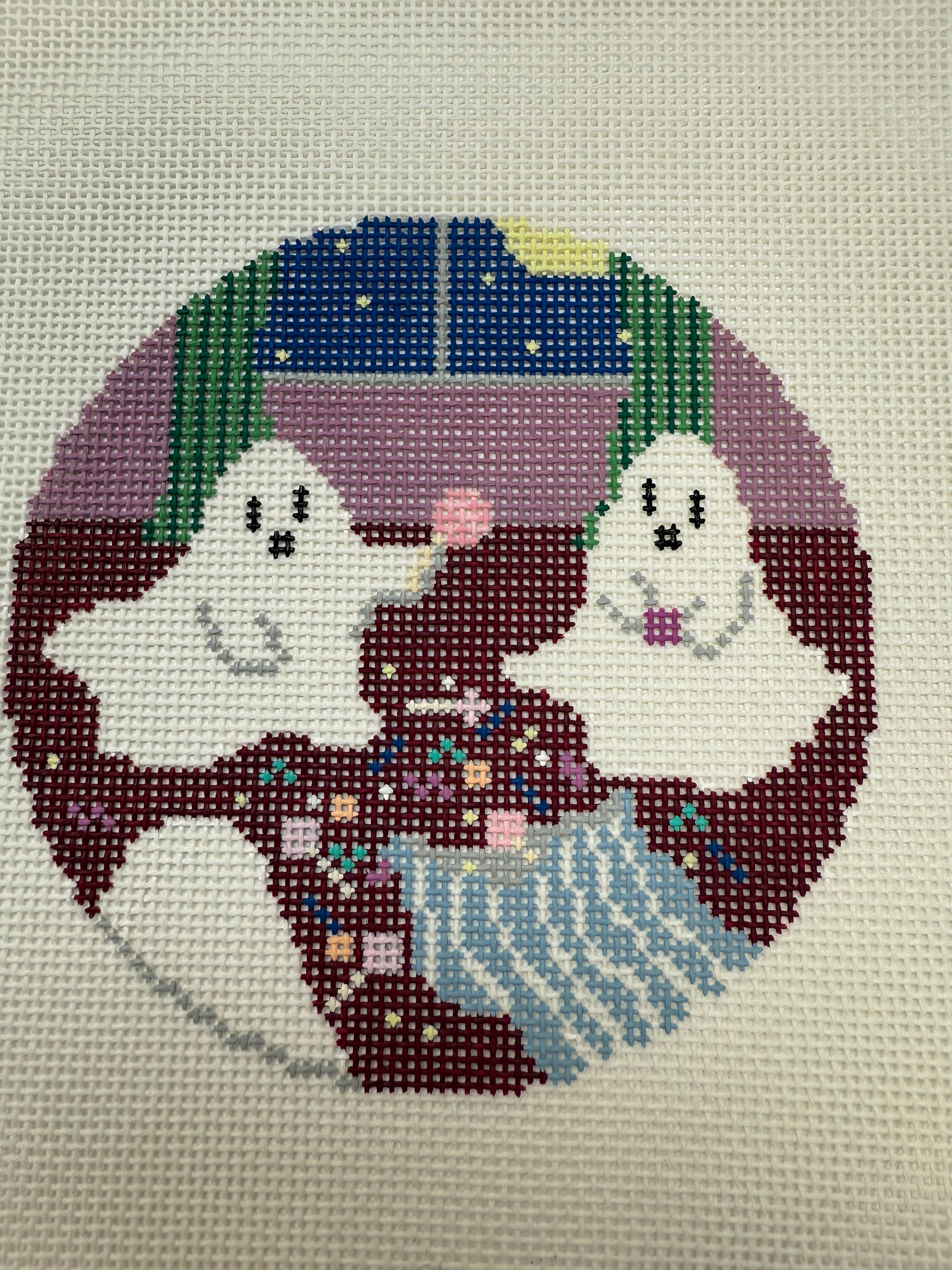 Ghosts  Sorting Candy ms40