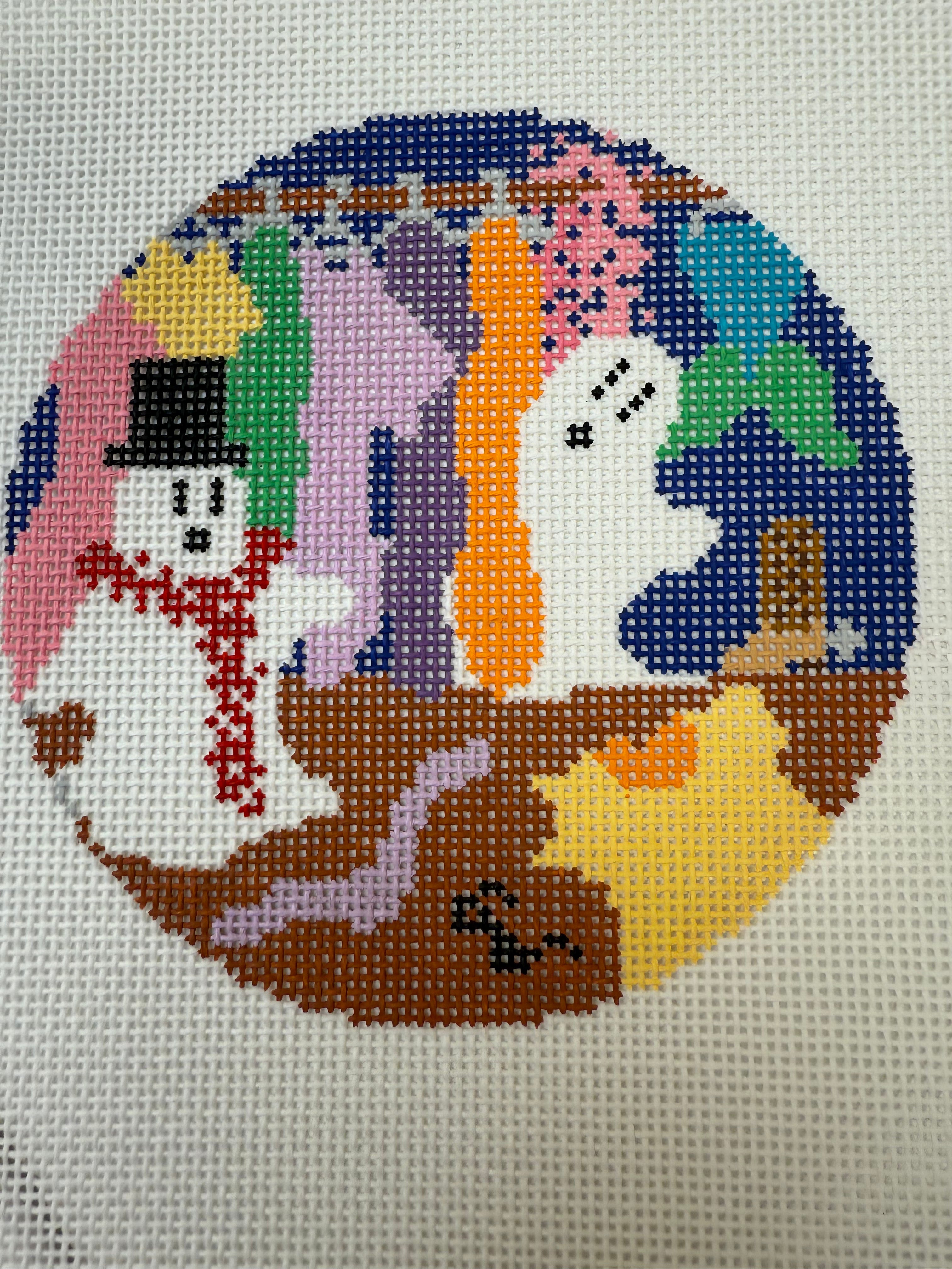 Ghosts  Dressing Up MS41