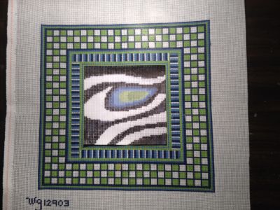13 ct Seattle Pillow Wg12903
