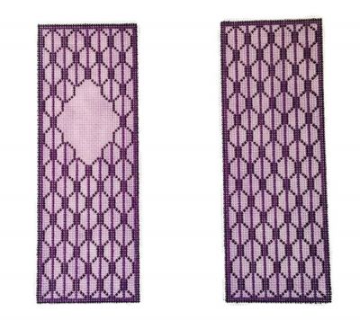 Purple Scallop EGC WG12343