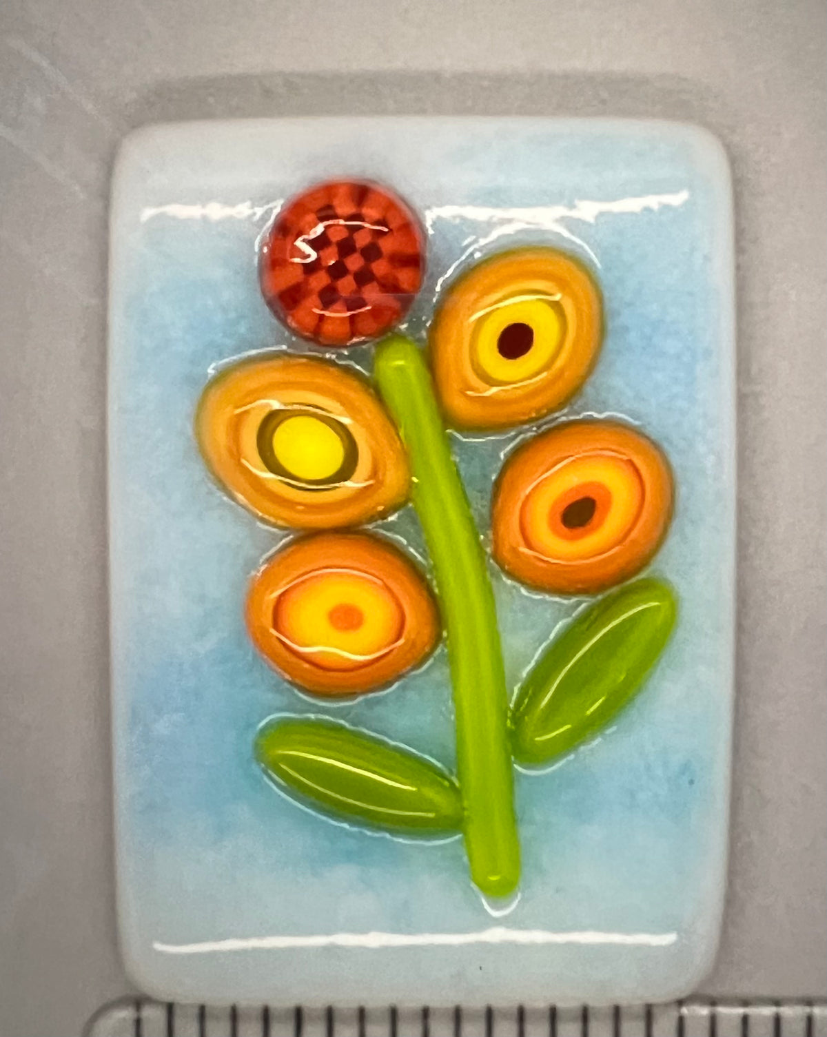 Beau Verre Art Needle Minders 665 — Needlepoint Junction