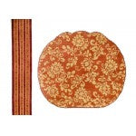 Karen's Damask Pumpkin, 2 piece Wg11722