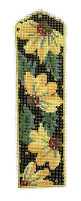 Yellow Echinacea BookMark Wg12585