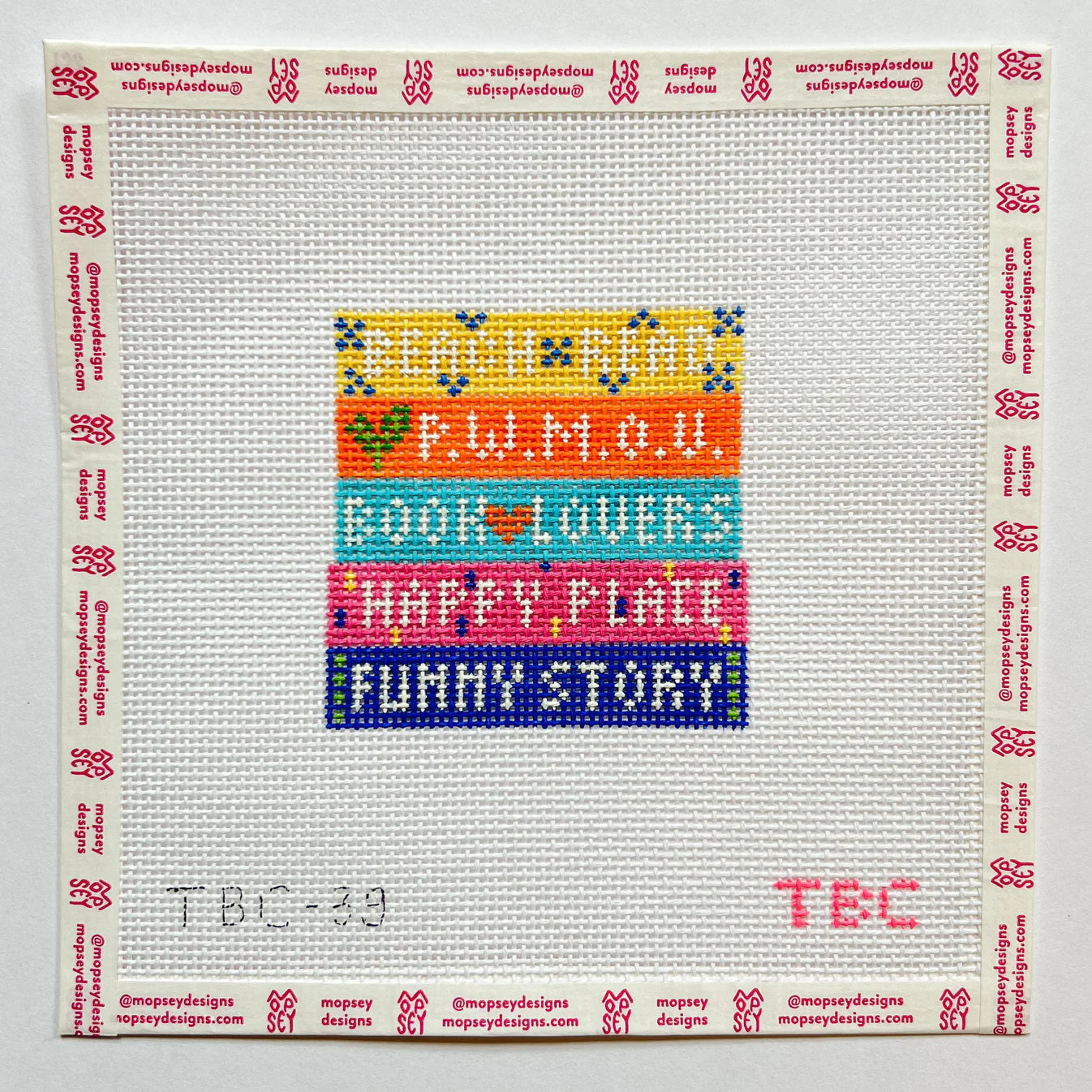 Emily Henry Book Stack TBC-39