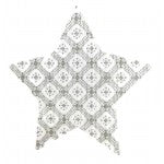 Kristi's Star- Silver WG12285