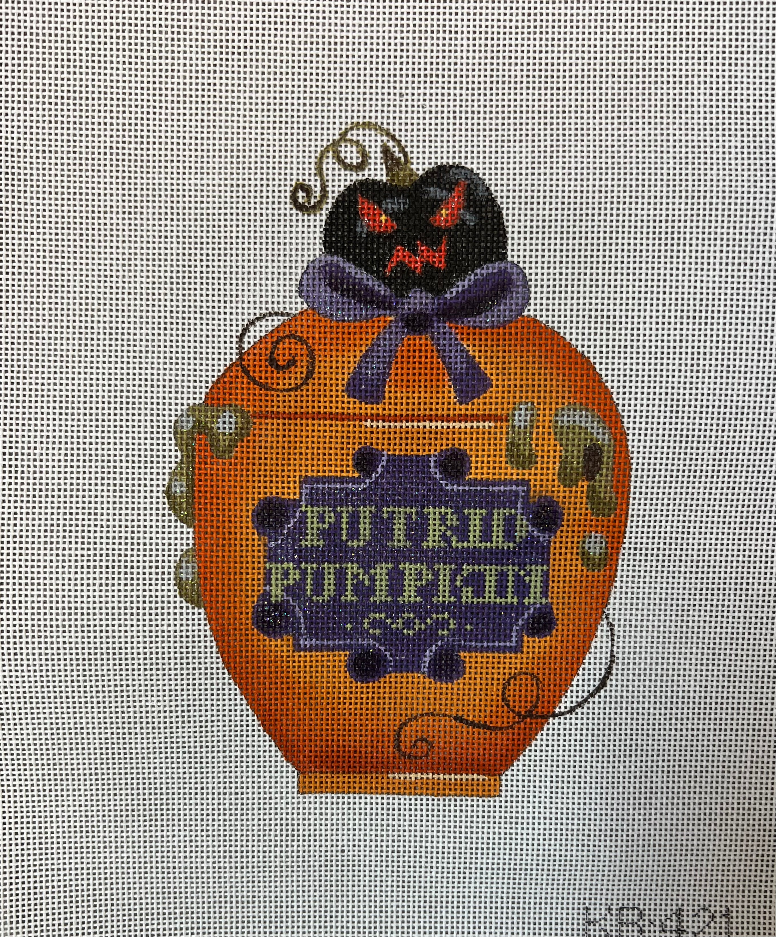 Putrid Pumpkin KB421