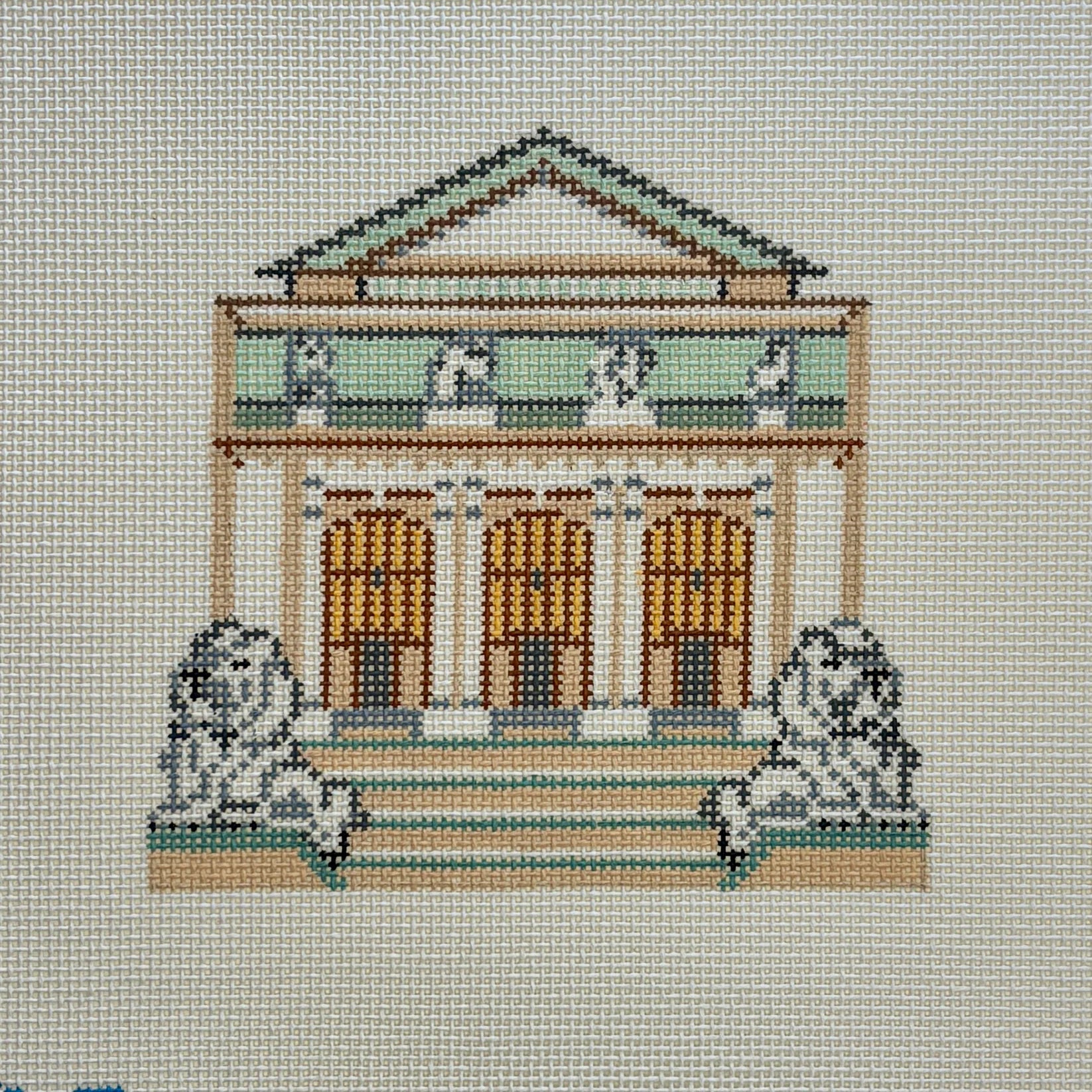 New York Public Library NYC1