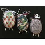 Strawberry Thief 3 Egg Omelette 13M WG12659-13