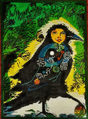 Raven Dream WG12416