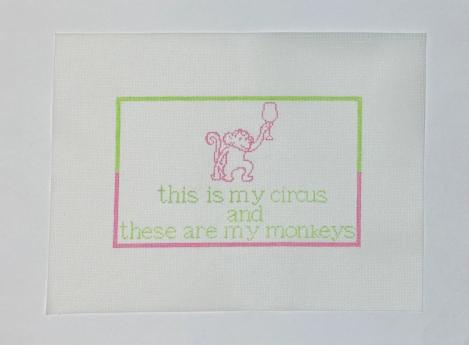 Circus Monkeys