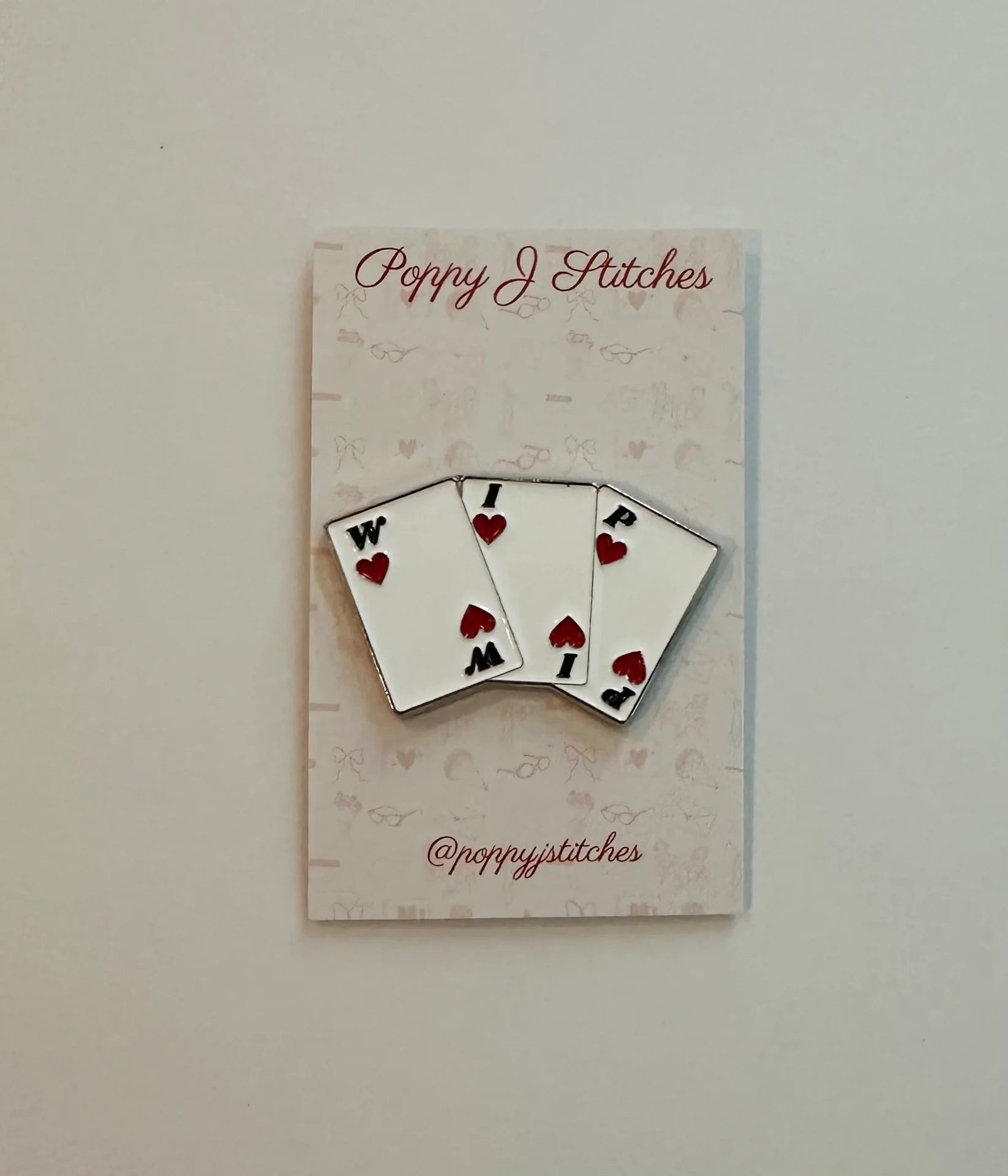 WIP Needle Minder