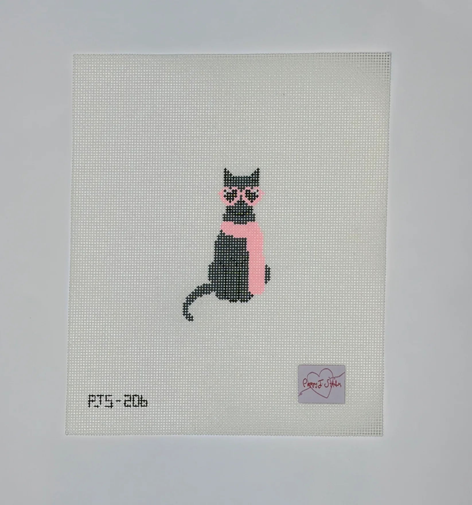 Mini Fab Cat, Black
