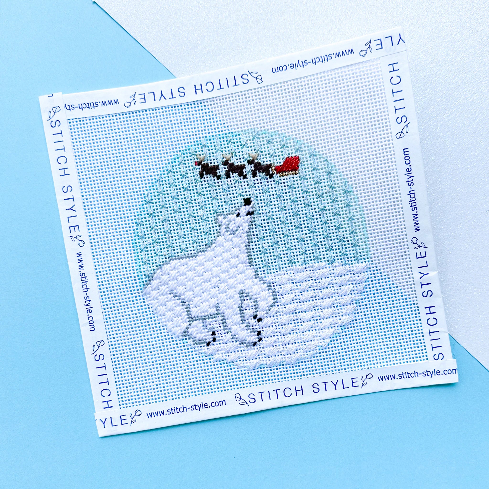 North Pole Polar Bear SS142