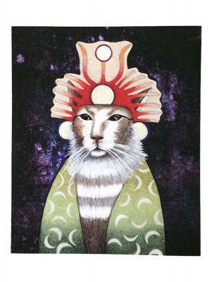The Cat Goddess WG12421