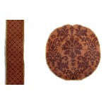 Teri's Damask Pumpkin, 2 piece Wg11728