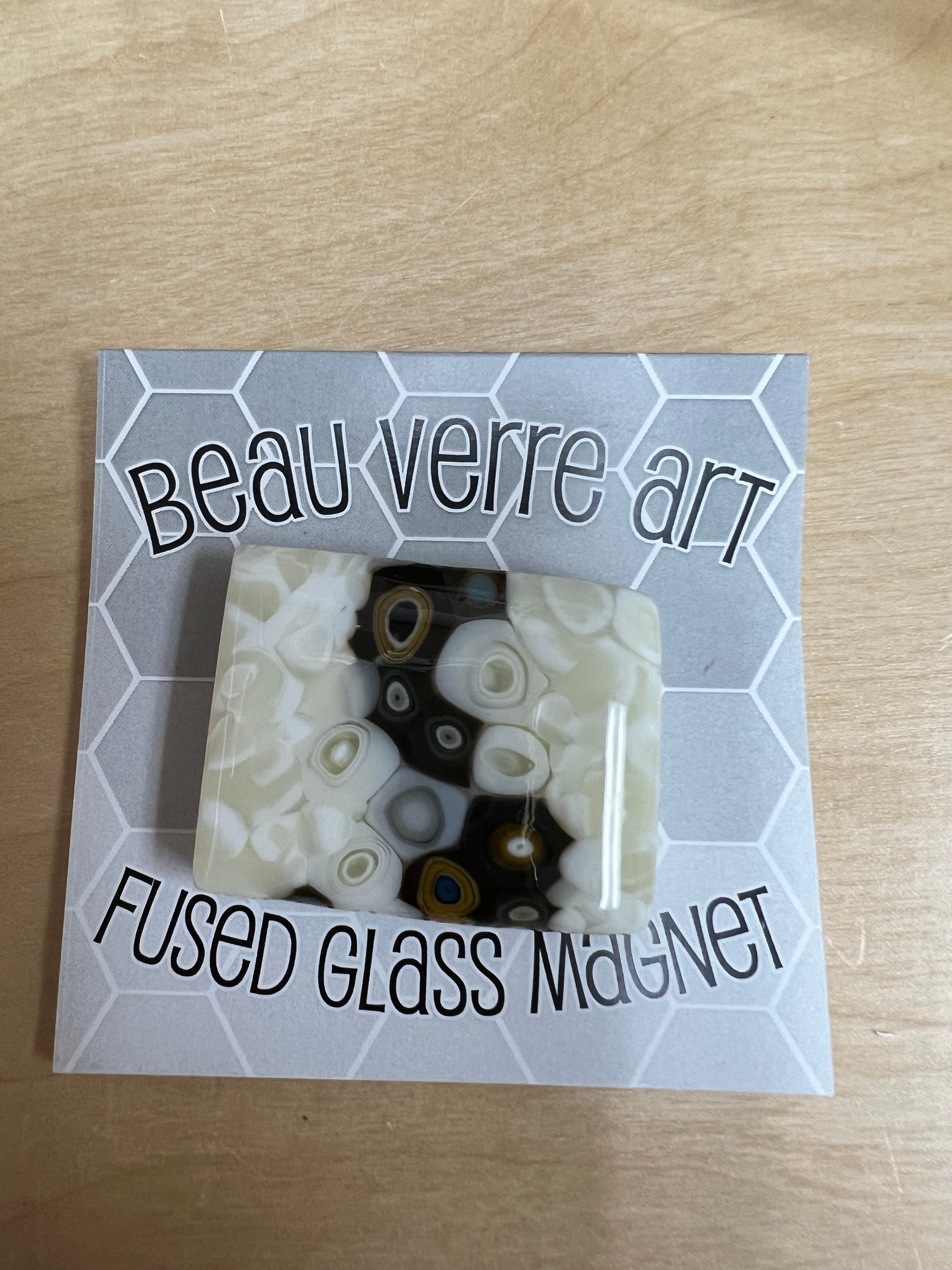 Beau Verre Art Needle Minders 833