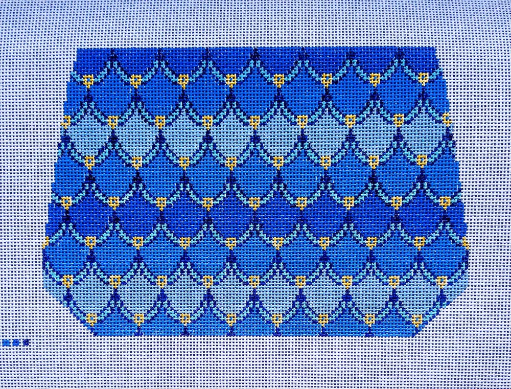 Anne Fisher Mermaid Clutch AF36