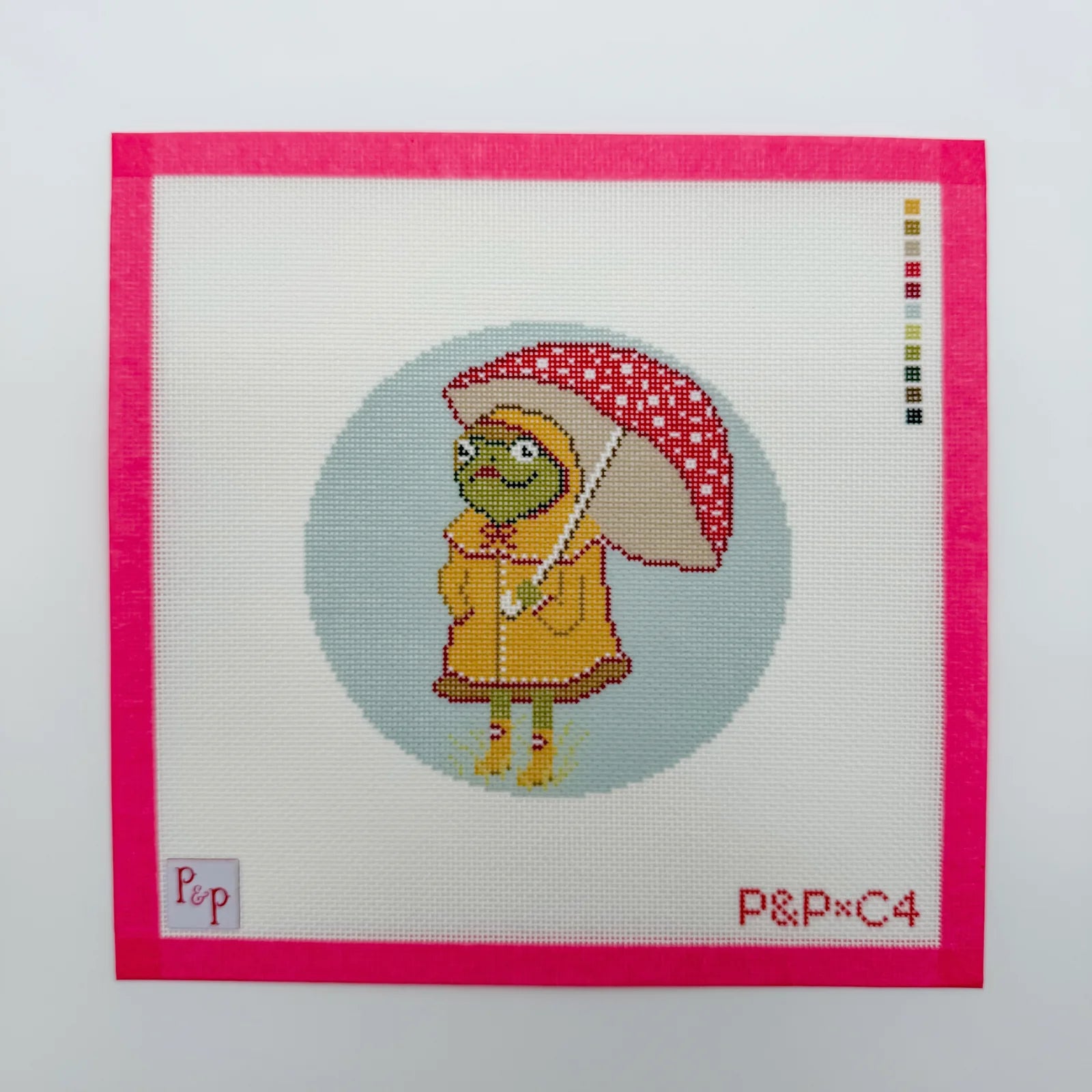 Rainy Ribbit  P&PxCC4