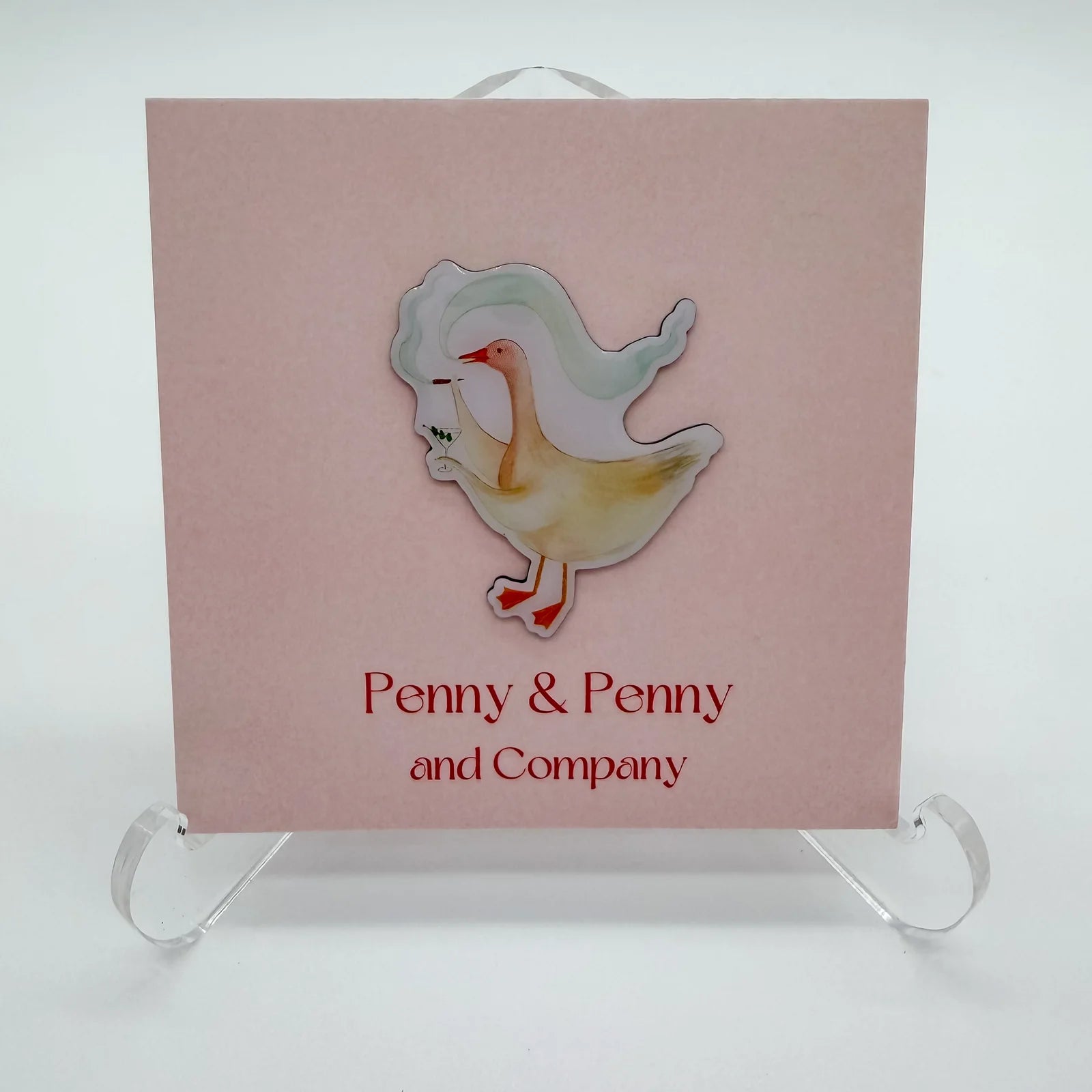 Loosey Goosey Needle Minder