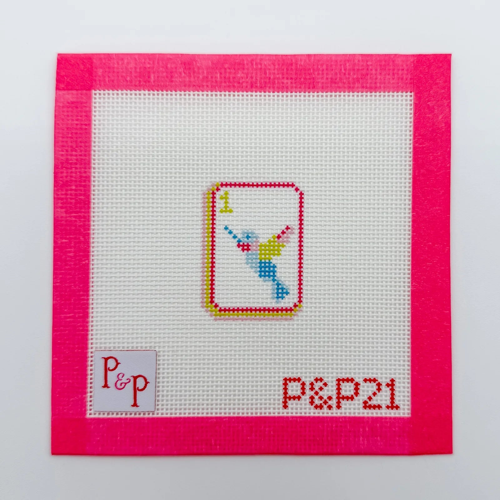 Bam Bird Mahj Mini P&P21