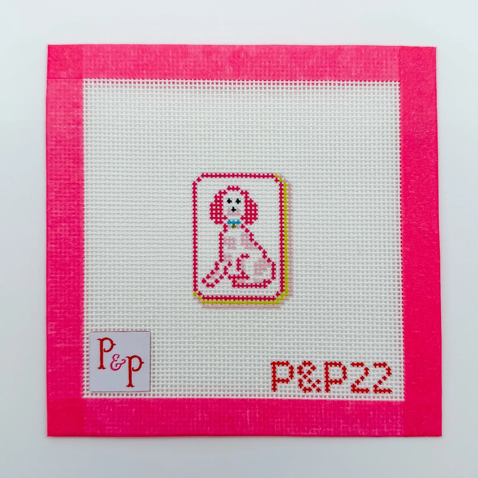 Joker Dog Mahj Mini P&P22