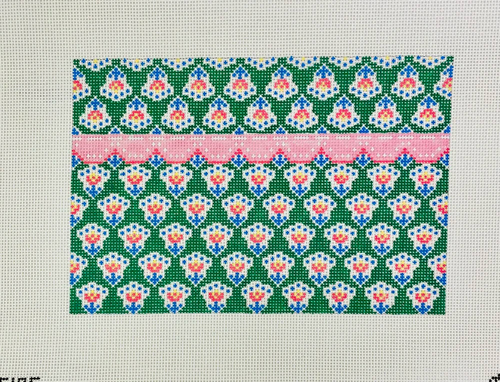 Anne Fisher Yellow Provence Clutch AF104