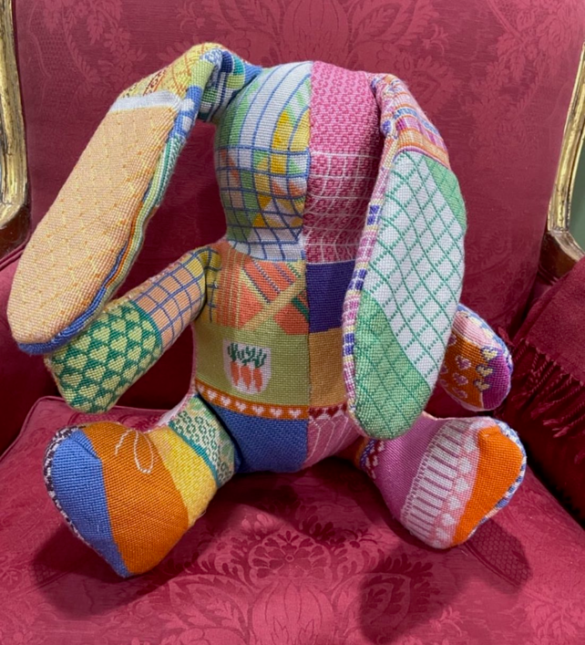 Large 3D Bunny