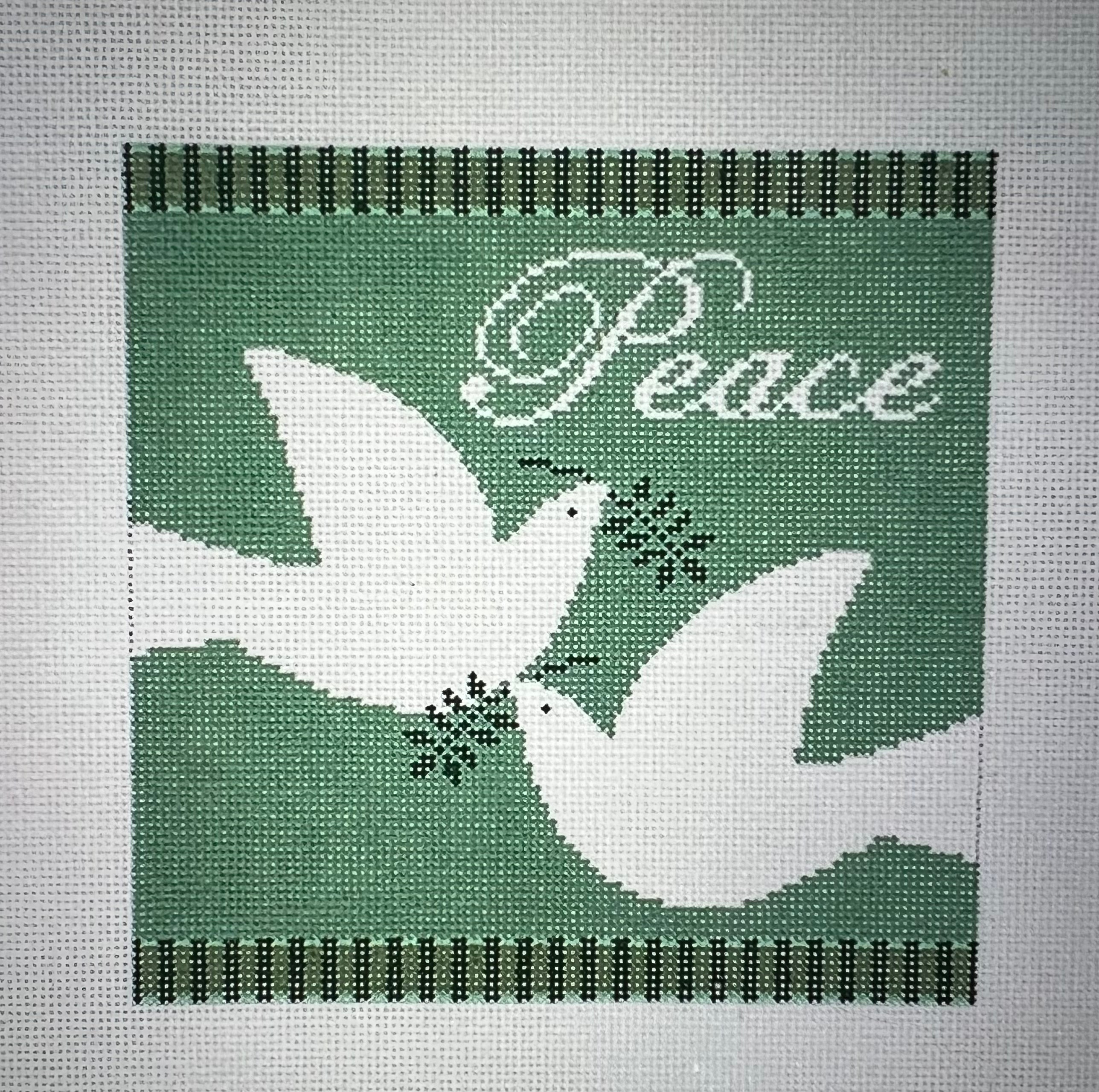 Peace Doves KC - LB Class or just the canvas