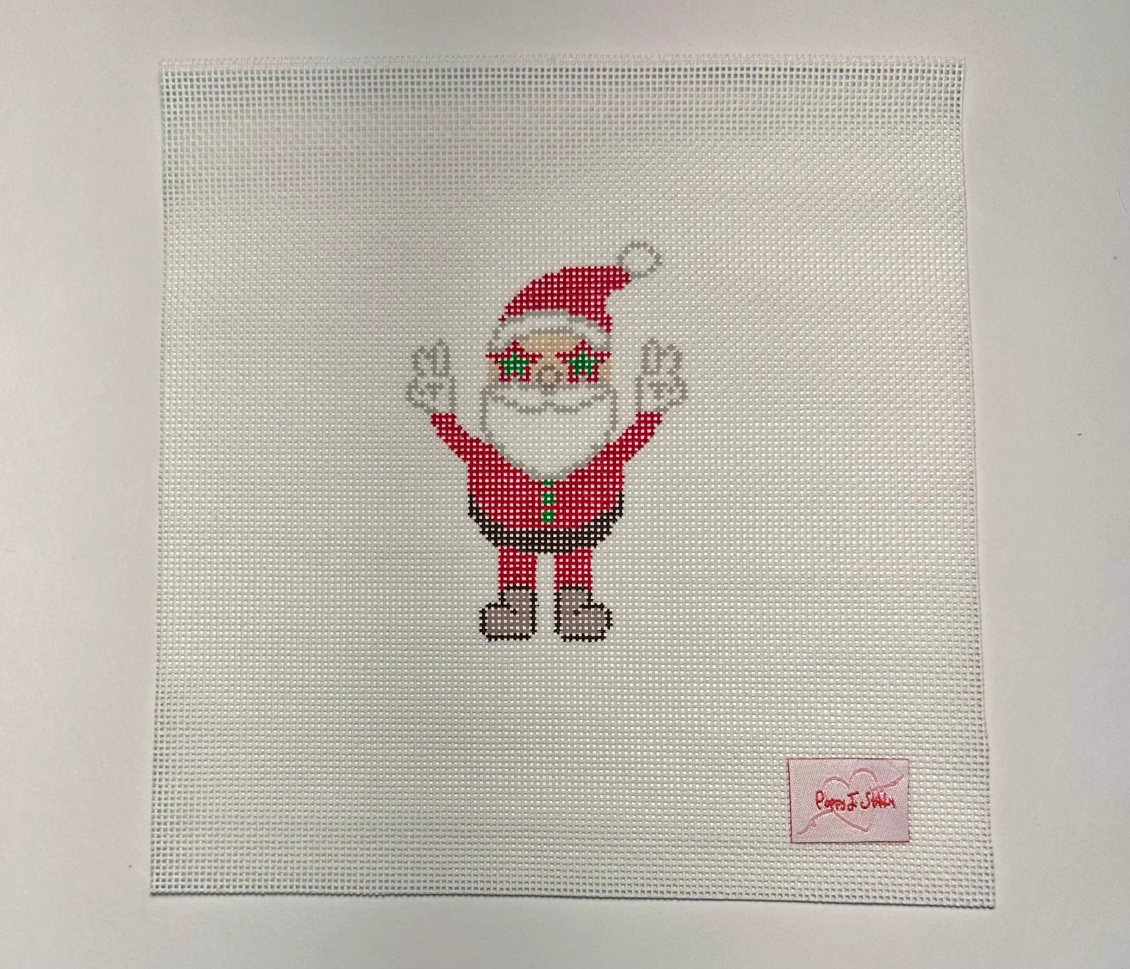 Influencer Santa