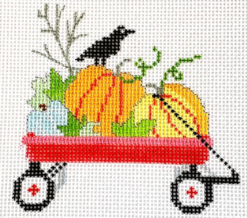 Autumn Wagon AL-084